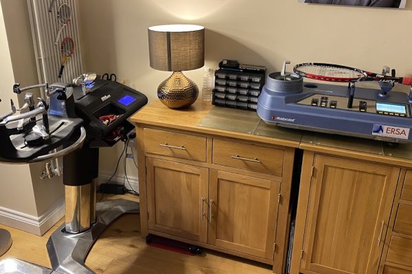 The Stringing Room
