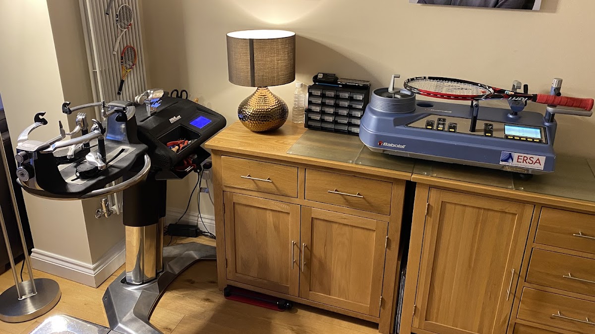 The Stringing Room