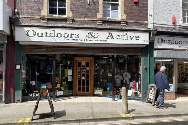 Outdoors & Active