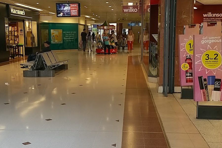 The Sovereign – Shopping Centre Weston-super-Mare