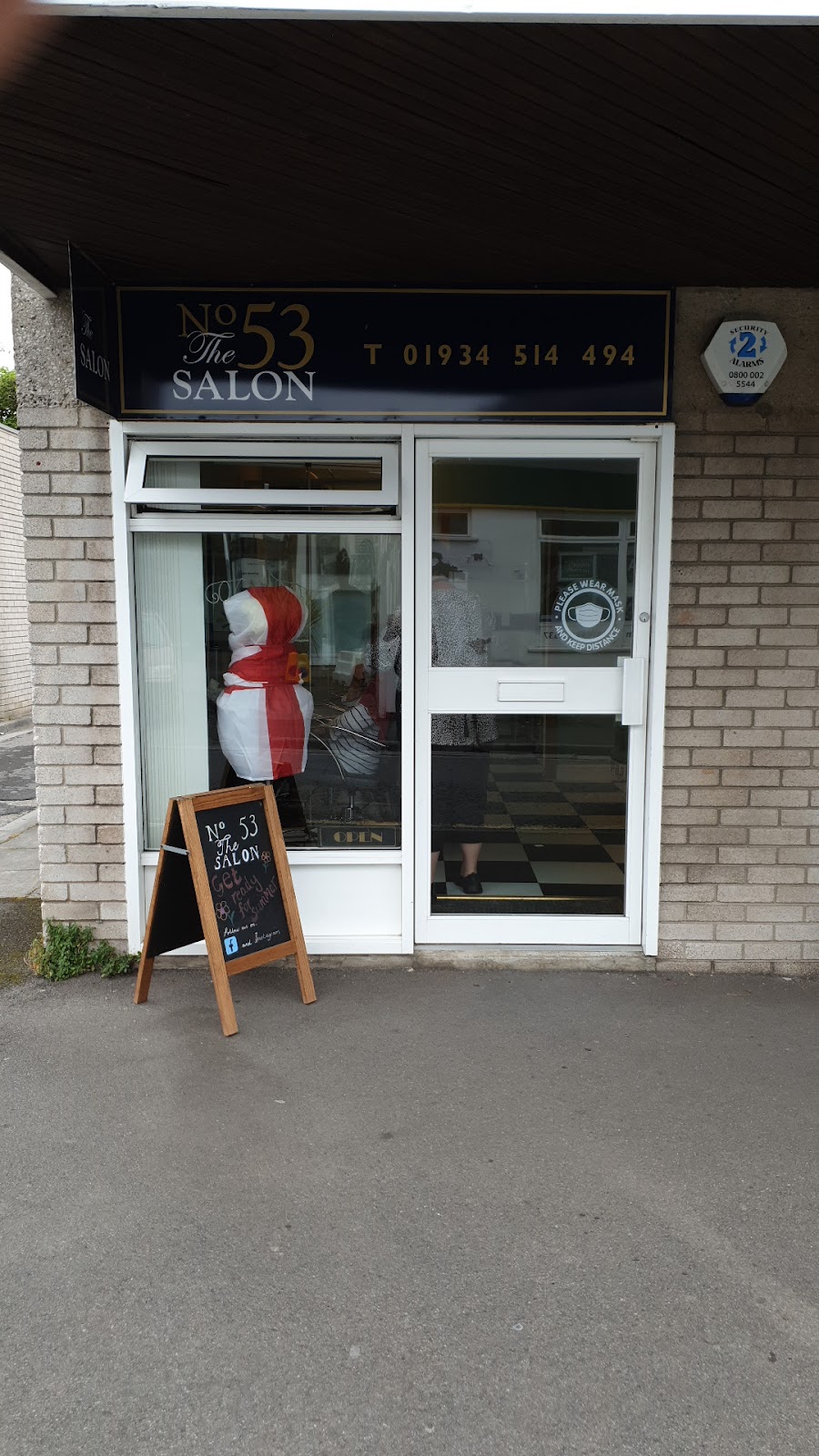 No53 The Salon