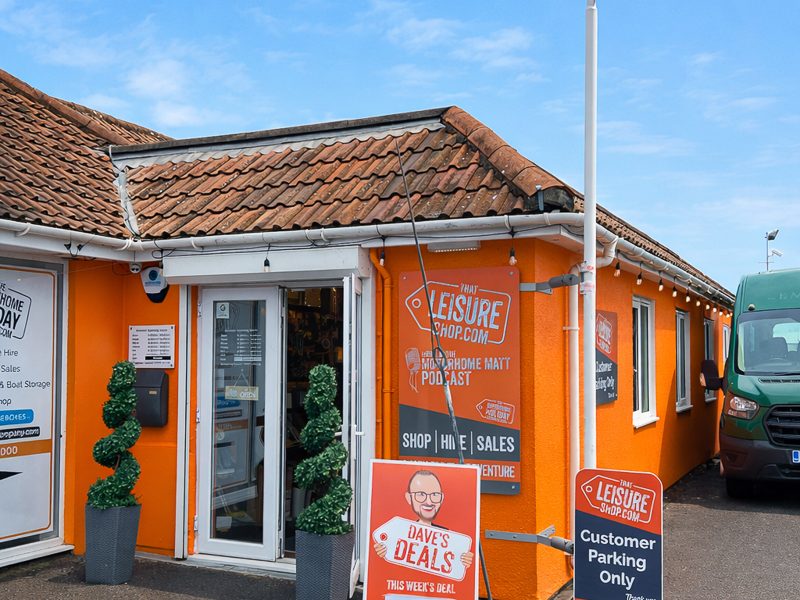 That Leisure Shop