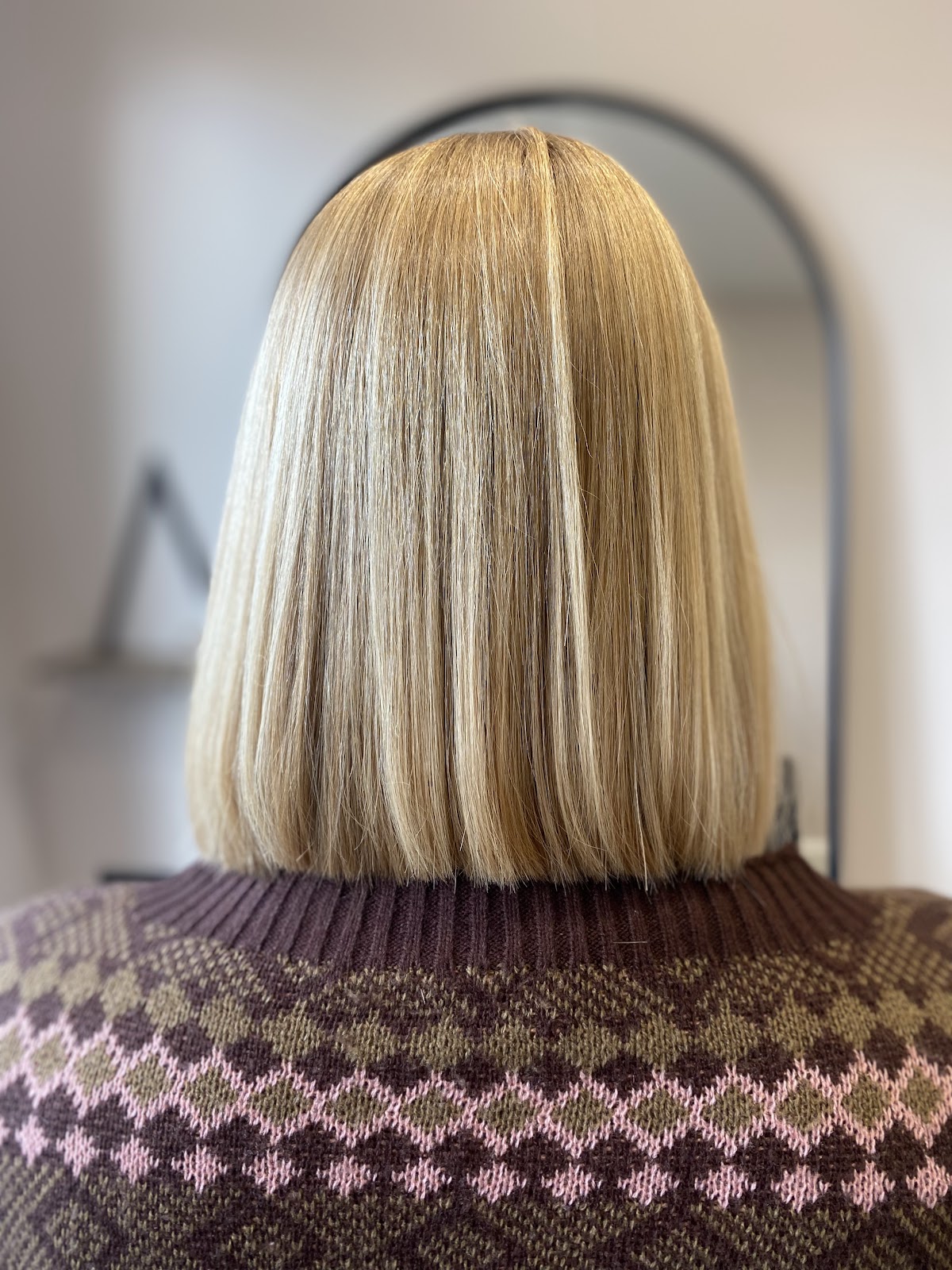 S.M.Hair