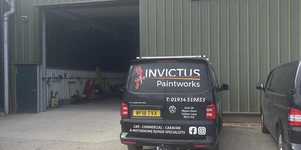 Invictus Paintworks