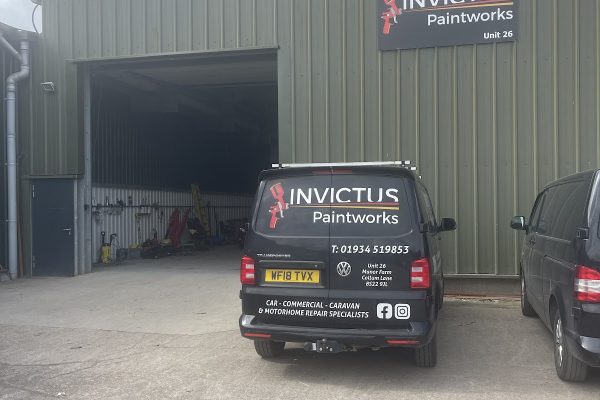 Invictus Paintworks