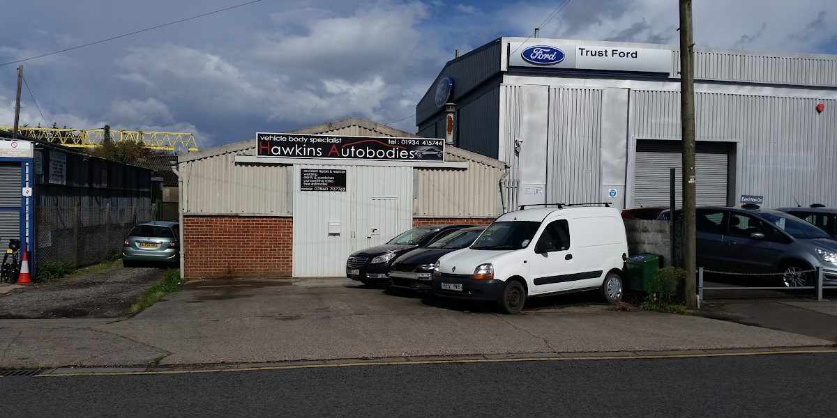Hawkins Auto Body Repairs