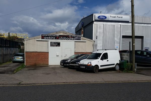 Hawkins Auto Body Repairs