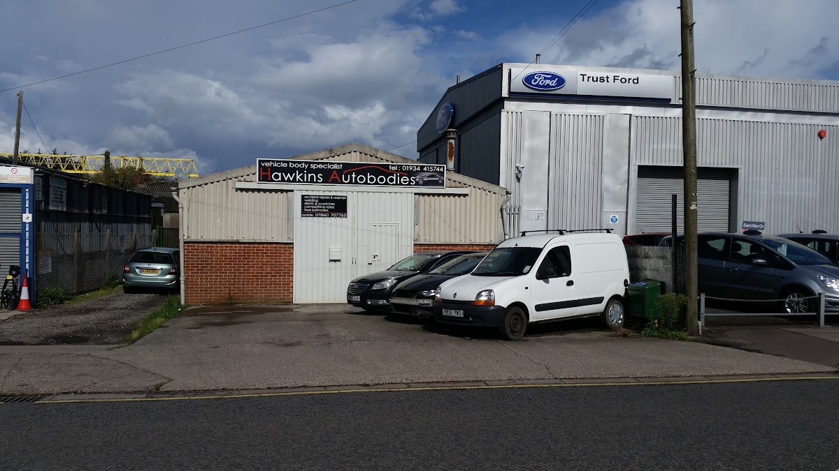 Hawkins Auto Body Repairs