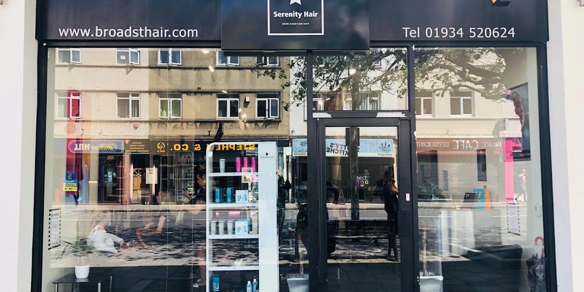 Serenity Hair & Beauty Studio