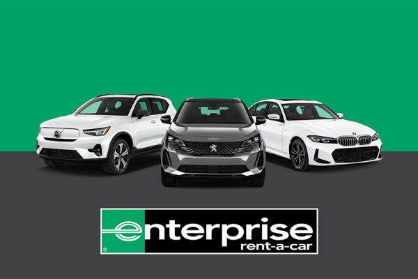 Enterprise Car & Van Hire – Weston-Super-Mare