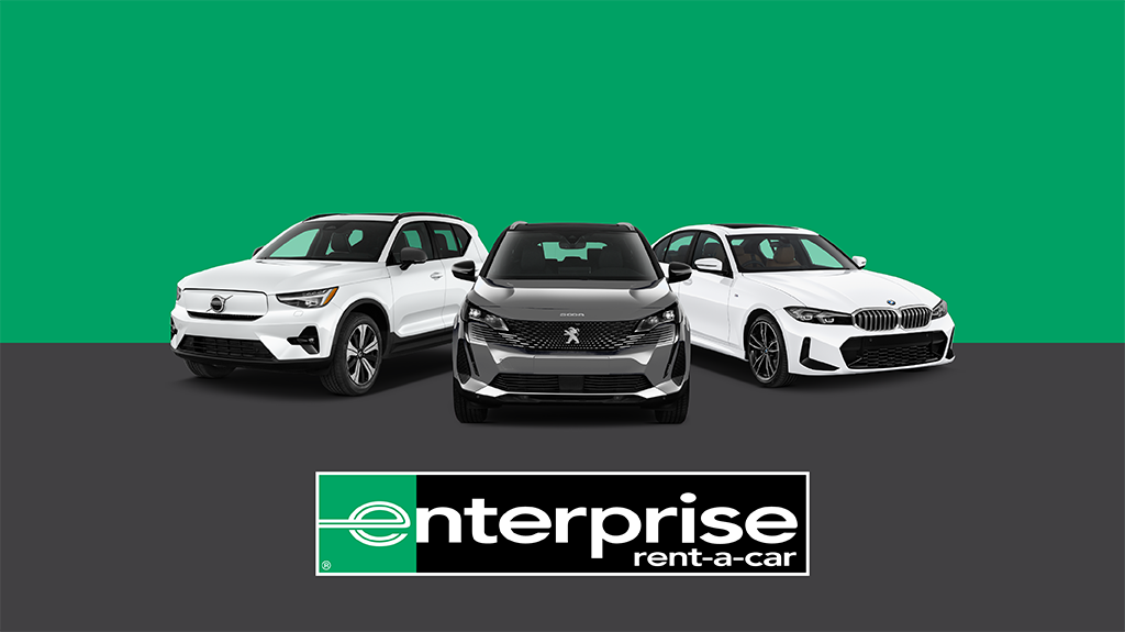 Enterprise Car & Van Hire – Weston-Super-Mare