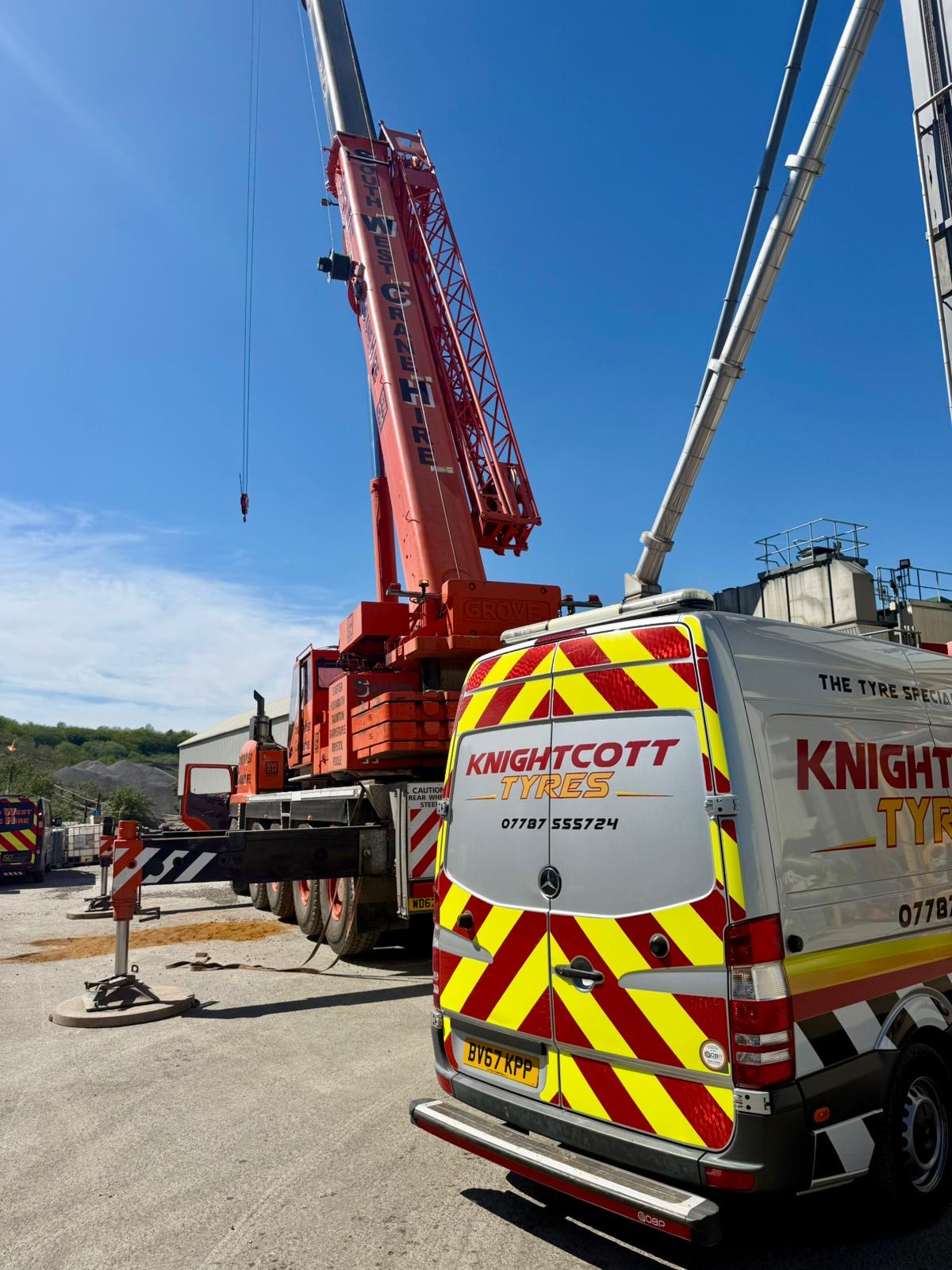 Knightcott Tyres