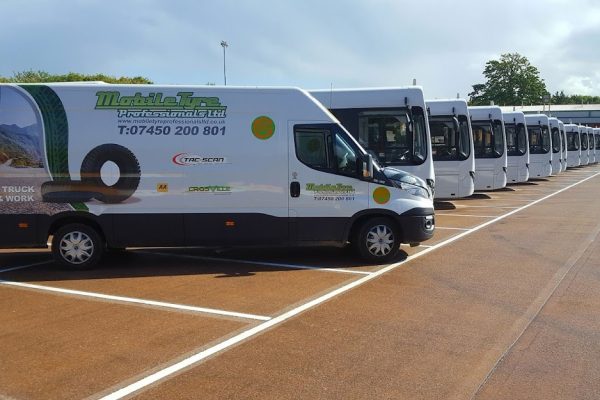 Mobile Tyre Professionals ltd.