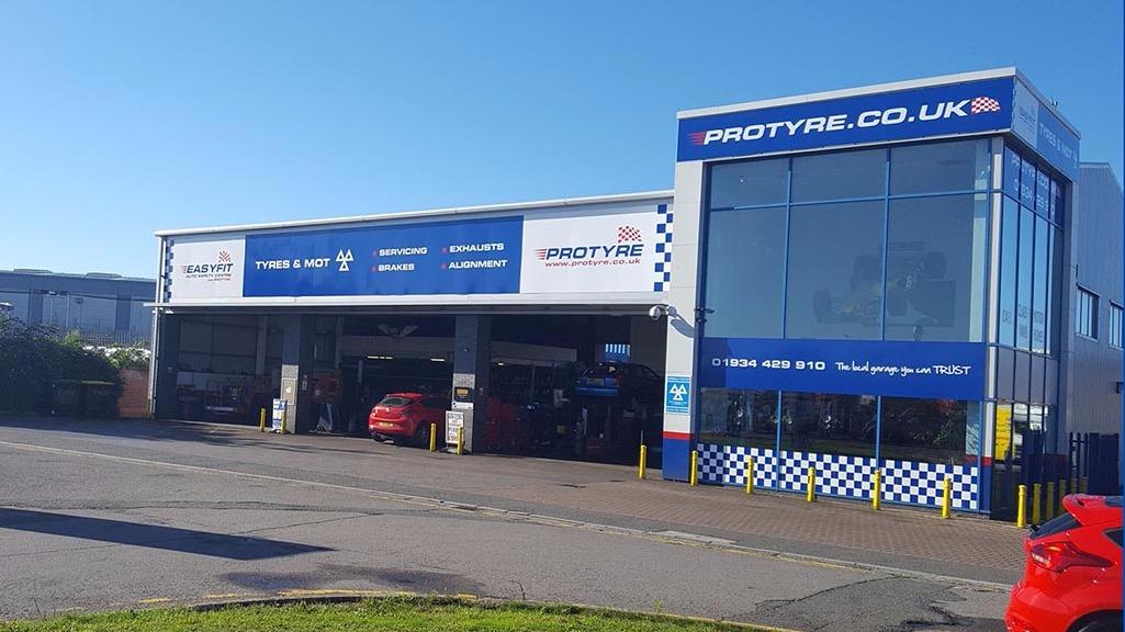 Easyfit Auto Safety Centre – Team Protyre
