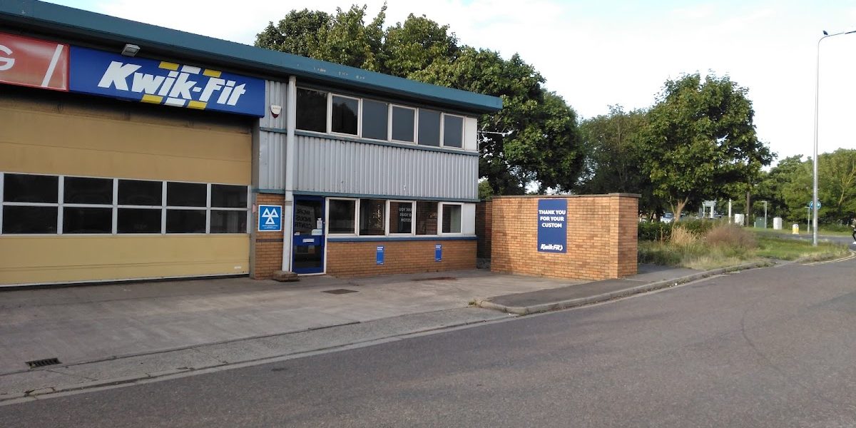 Kwik Fit – Weston-Super-Mare – Worle