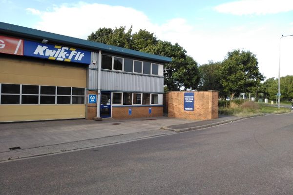 Kwik Fit – Weston-Super-Mare – Worle