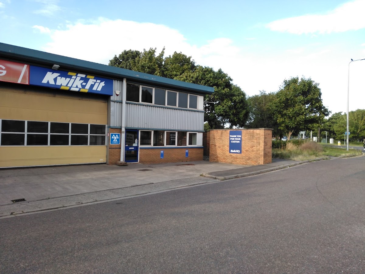 Kwik Fit – Weston-Super-Mare – Worle