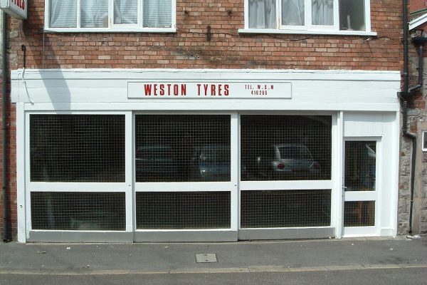 Weston Tyres