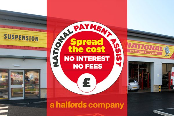 National Tyres and Autocare – a Halfords company