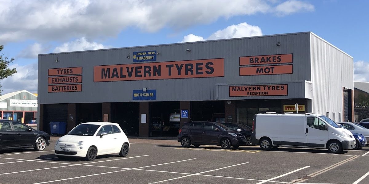 Malvern Tyres