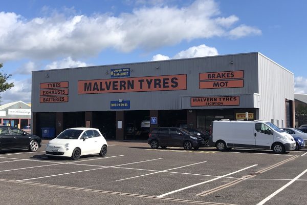 Malvern Tyres