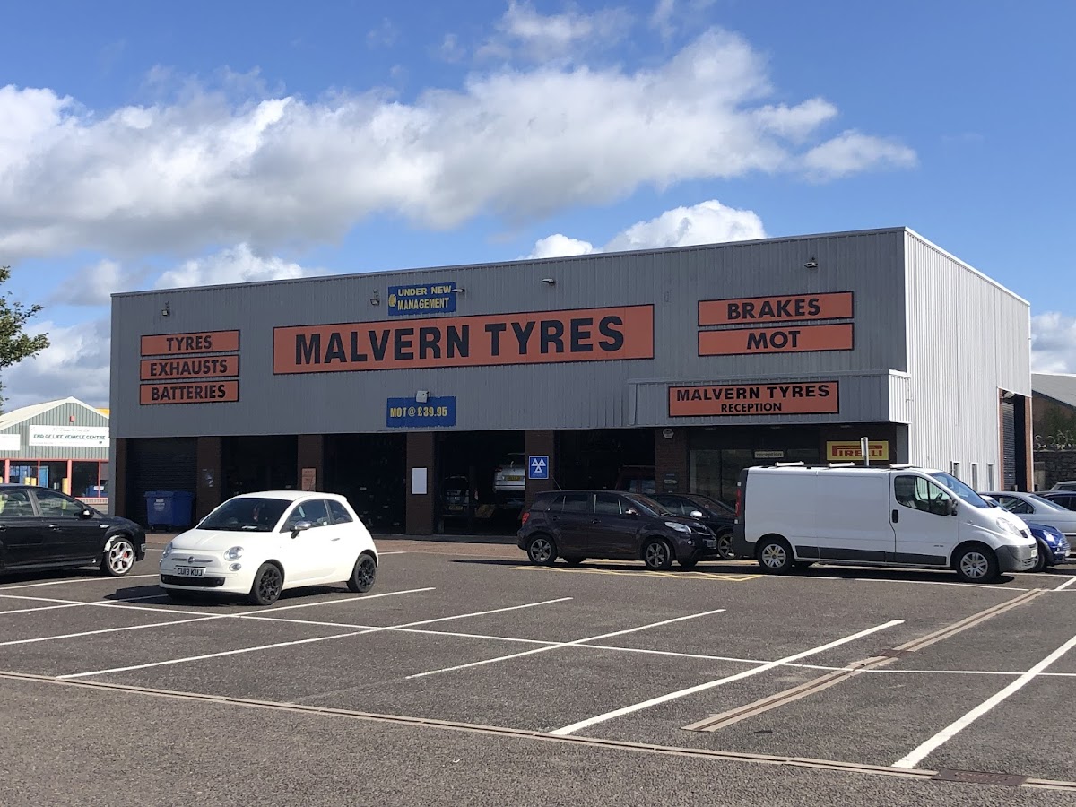 Malvern Tyres