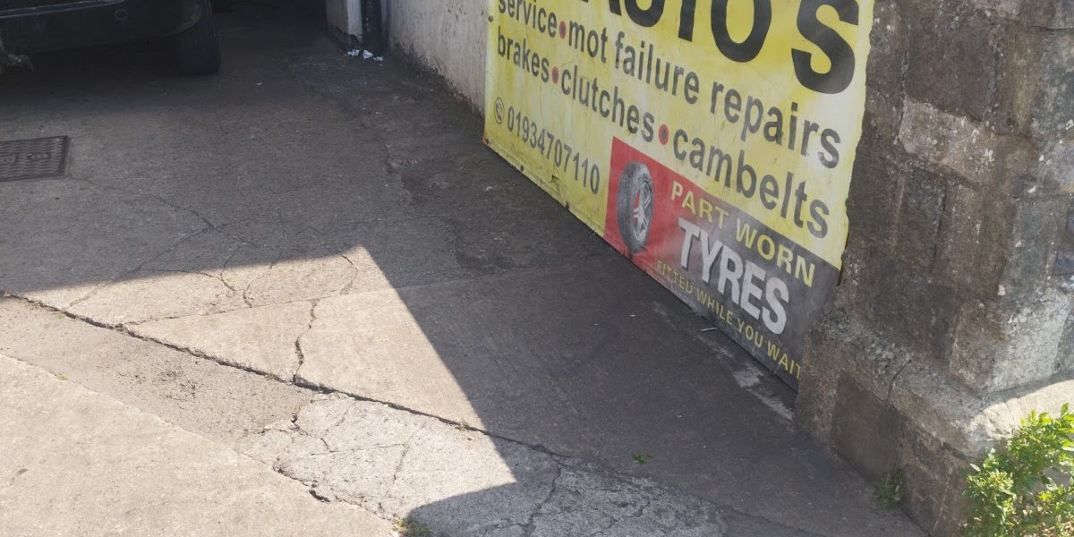 T&D Autos Part worn tyres,used tyres