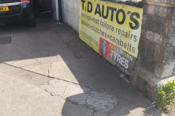 T&D Autos Part worn tyres,used tyres