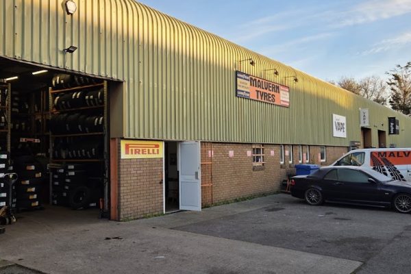 Malvern Tyres Weston (Warne Park Industrial Estate)