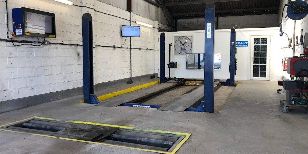 Fair Test MOT’s