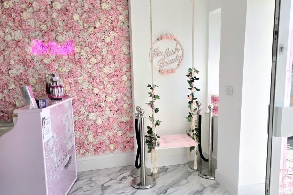 Be Lash Hair and Beauty Salon training academy