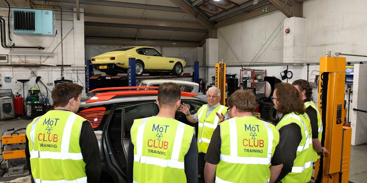 The MOT Club
