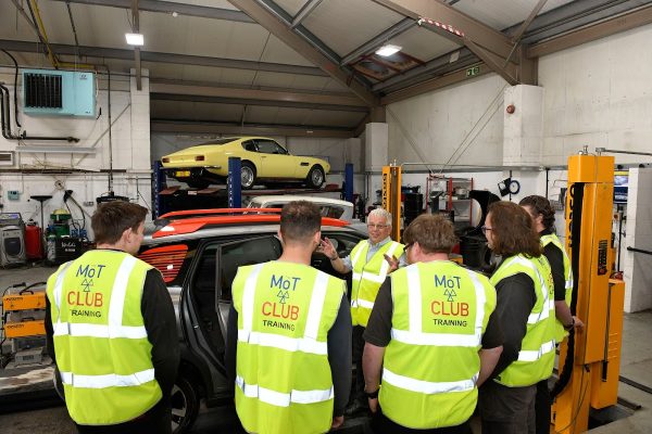 The MOT Club