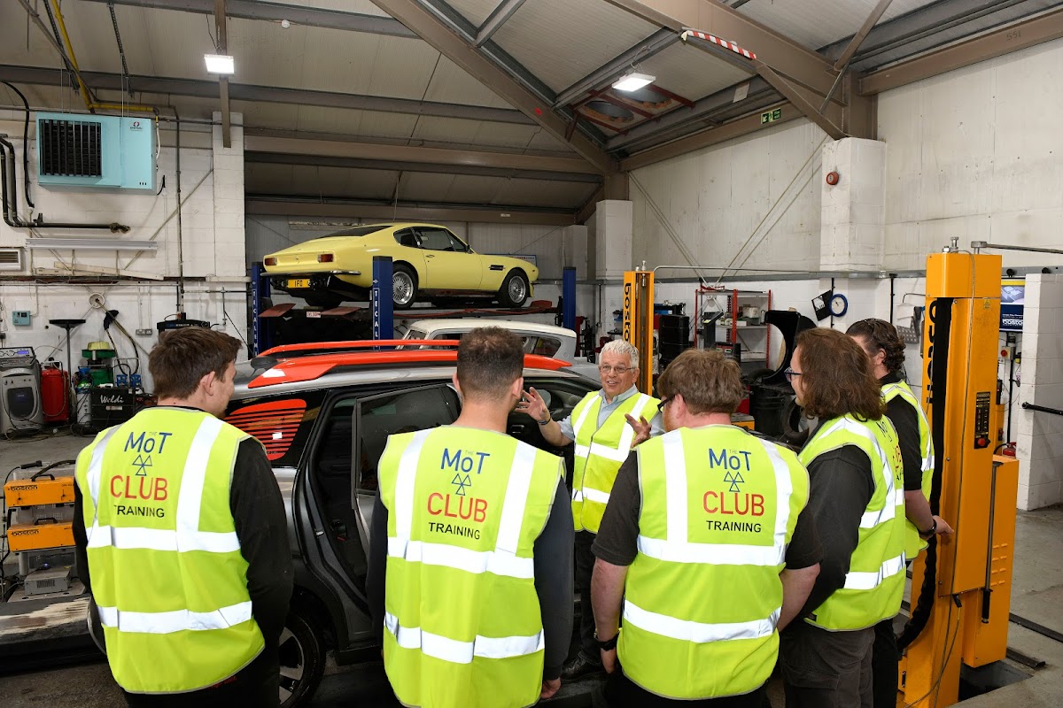 The MOT Club