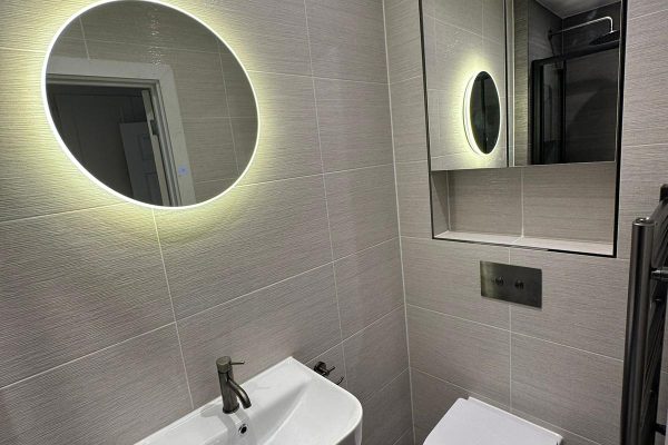 Brunel Bathroom Installations