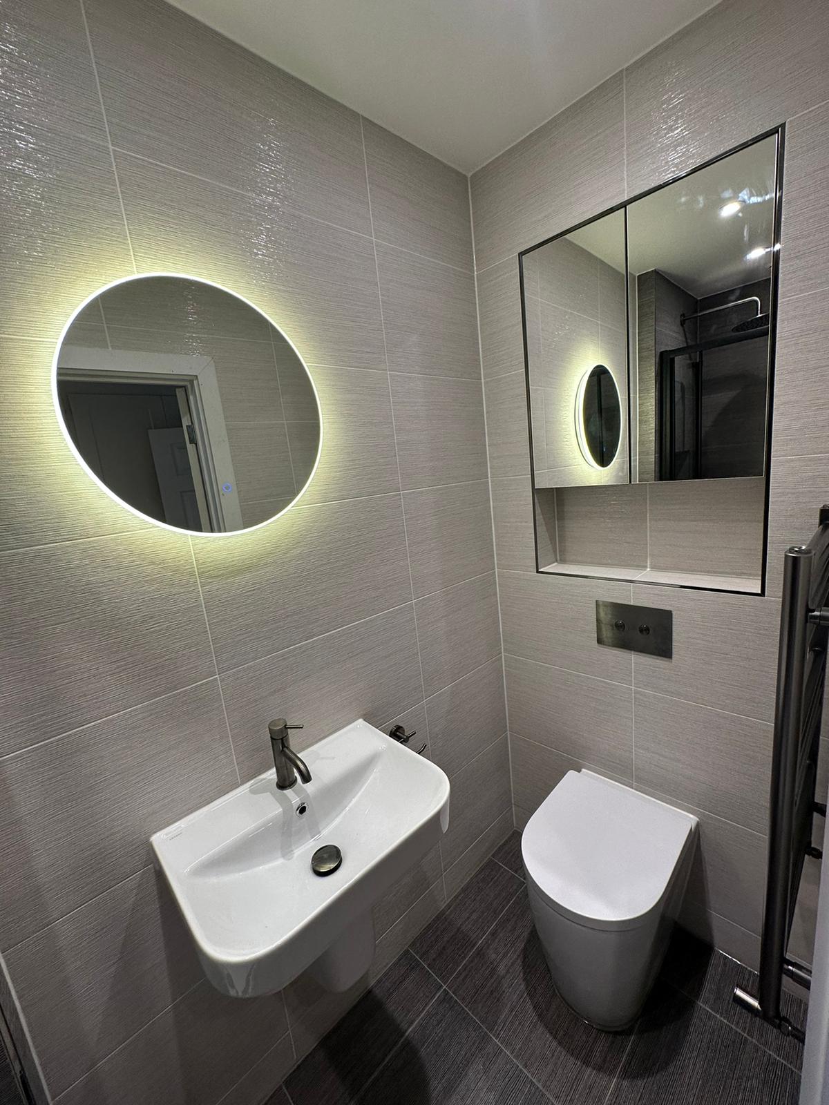 Brunel Bathroom Installations