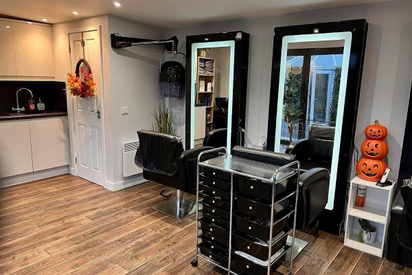 Blades Garden Salon