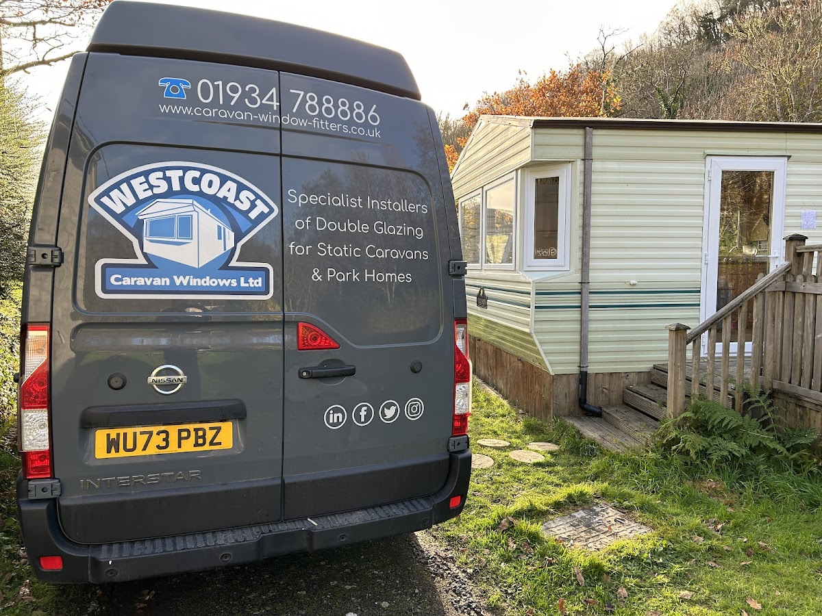 Westcoast Caravan Windows Ltd