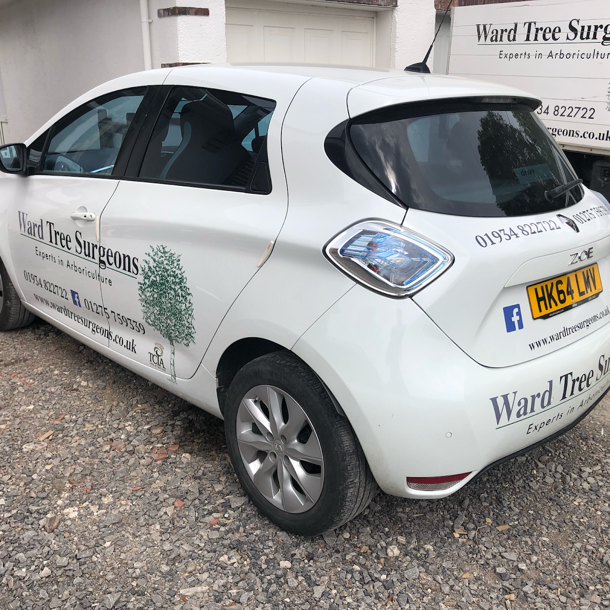 Ward Tree Surgeons