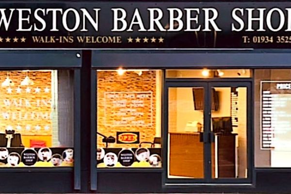 Weston barbershop