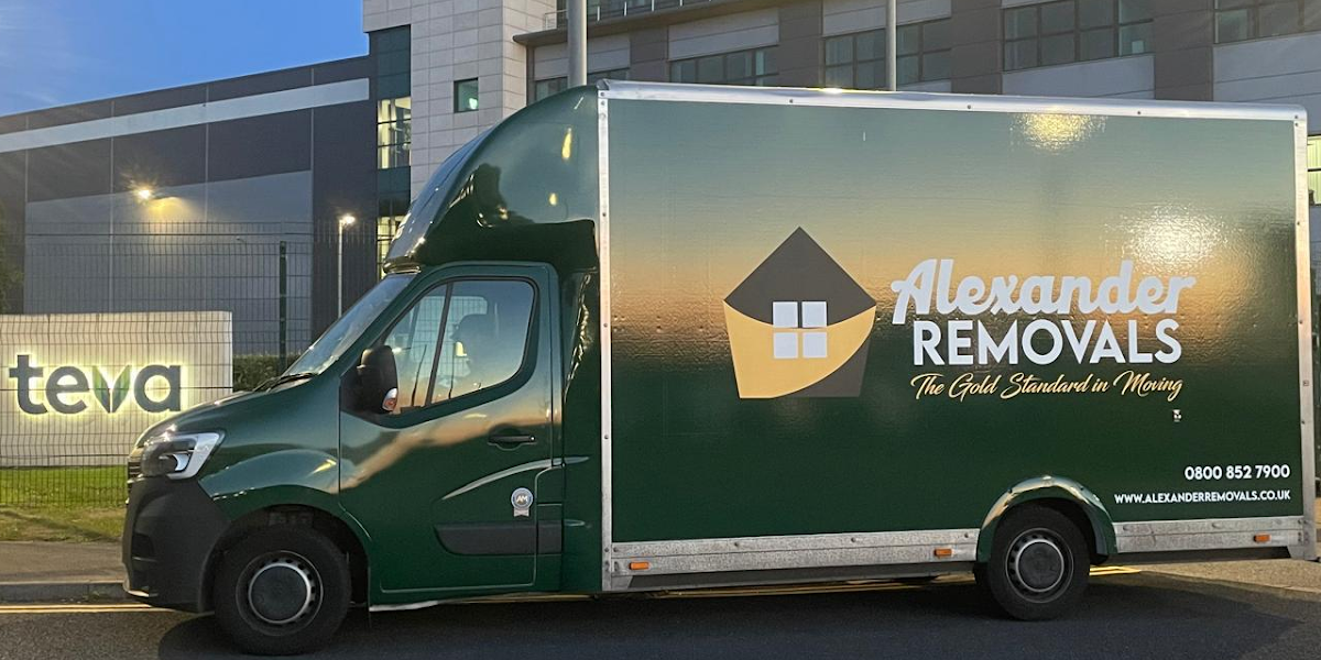 Alexander Removals Weston-super-Mare