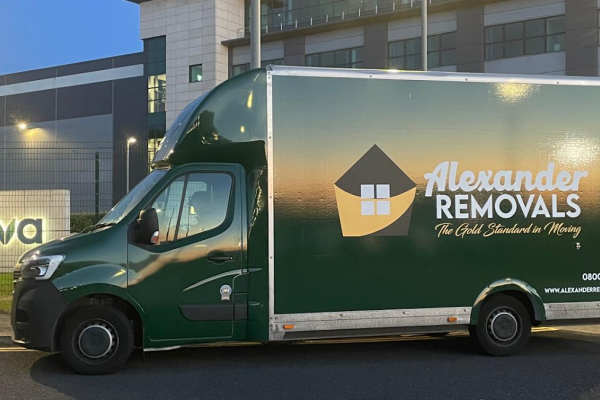 Alexander Removals Weston-super-Mare