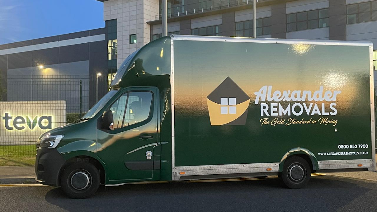 Alexander Removals Weston-super-Mare