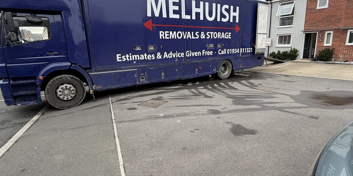 Melhuish Removals