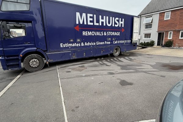 Melhuish Removals
