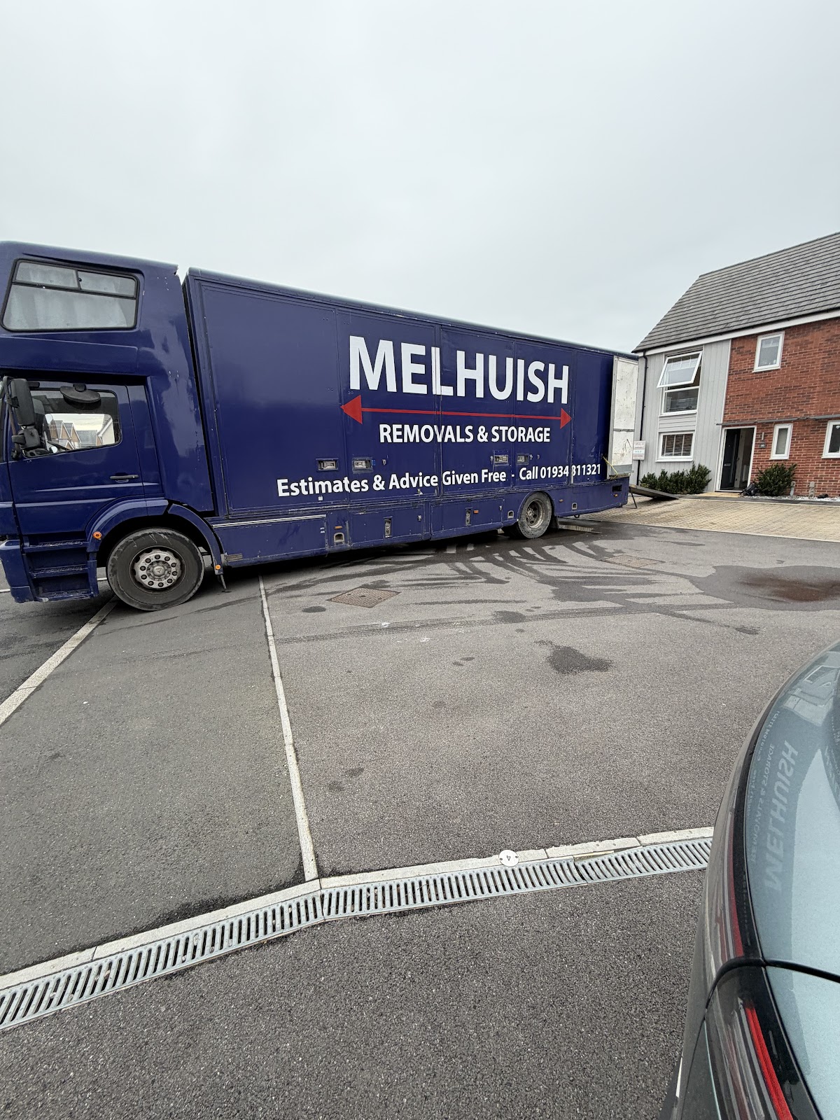 Melhuish Removals