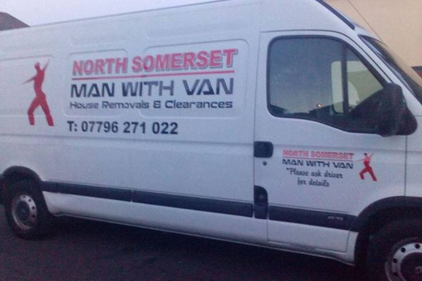 North Somerset Man and Van