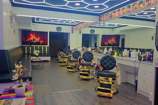 Erix Barber