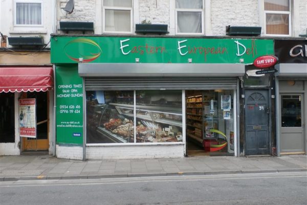 Eastern European Deli