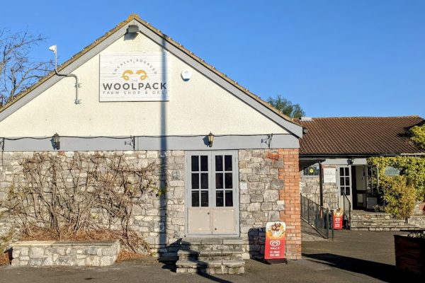 The Woolpack Farm Shop & Deli